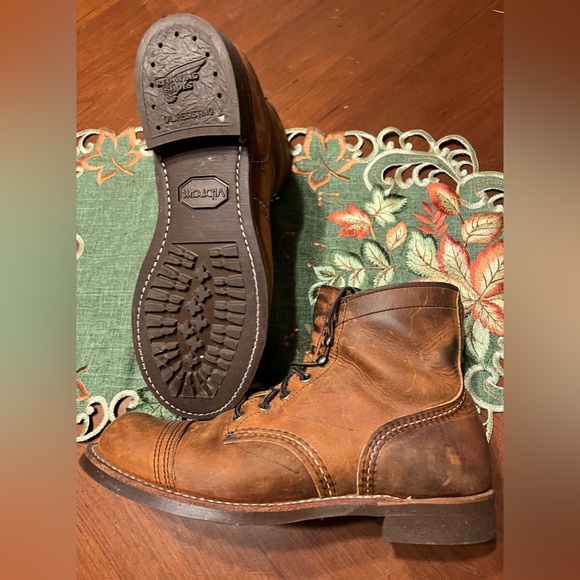 Red Wing Iron Ranger - Excellent - Picture 2 of 6